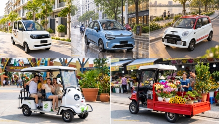 TMT Motors sẽ ra mắt mẫu xe giá rẻ, chỉ từ 123 triệu đồng, cạnh tranh cùng VinFast?
